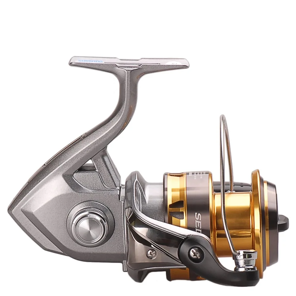 100% Shimano Sedona 6000/8000 Spinning Fishing Reel 3+1bb Hagane Gear Carretilha Moulinet Peche Carrete Pesca Lure Spinning Reel 100% Shimano Sedona 6000/8000 Spinning Fishing Reel 3+1bb Hagane Gear Carretilha Moulinet Peche Carrete Pesca Lure Spinning Reel