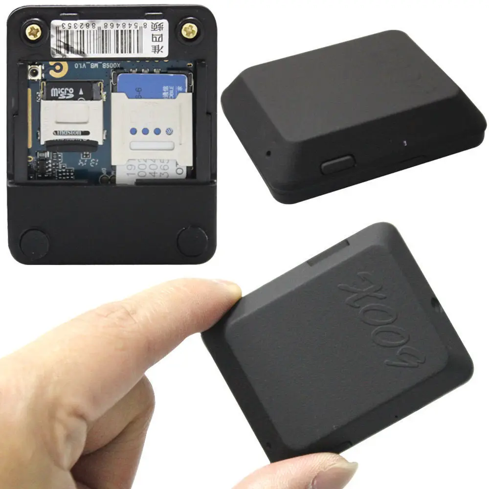 X009 SOS gps DV GSM Микро Камера GPRS Автомобильный локатор Pet Secret няня Espia безопасность автомобиля трекер мини камера монитор видео рекордер