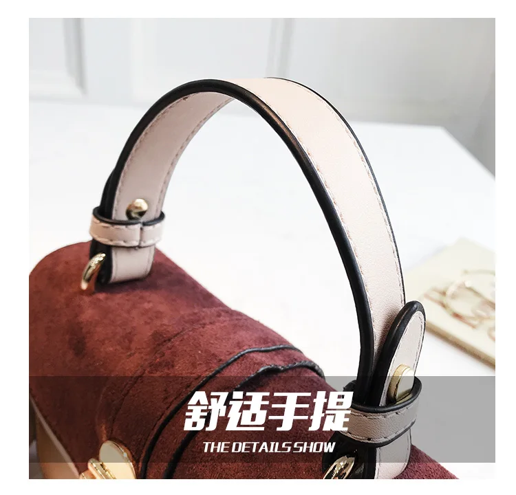 SWDF New High Quality Women Handbags Bag Designer Bags Famous Brand Women Bags Ladies Sac A Main Shoulder Messenger Bags Flap