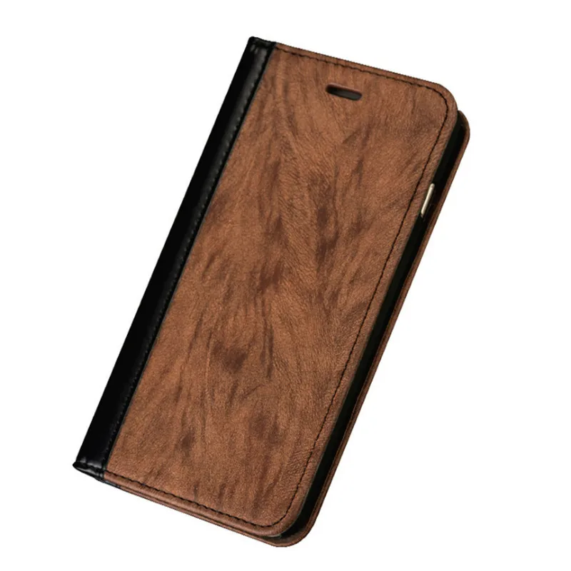 For iPhone XS Case Shockproof 2019 New Flip Leather Case For Iphone 8 8plus 7 7plus Luxury 360 Full Body Cases For Iphon X XS (3)