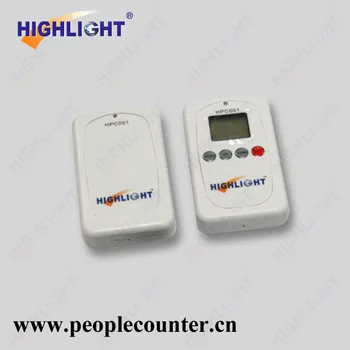 

HIGHLIGHT HPC001 indoor used IR sensor infrared people counting device