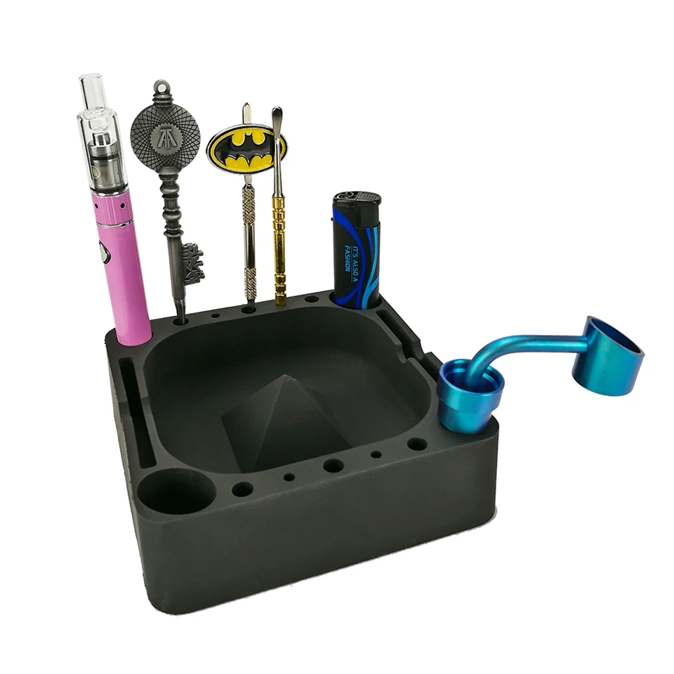 Silicone Ashtray (33)