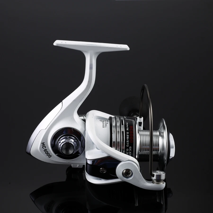LIEYUWANG 2018 Spinning Fishing Reel Professional Metal Fishing Reel With can change Handle HC1000-7000 series LIEYUWANG 2018 Spinning Fishing Reel Professional Metal Fishing Reel With can change Handle HC1000-7000 series