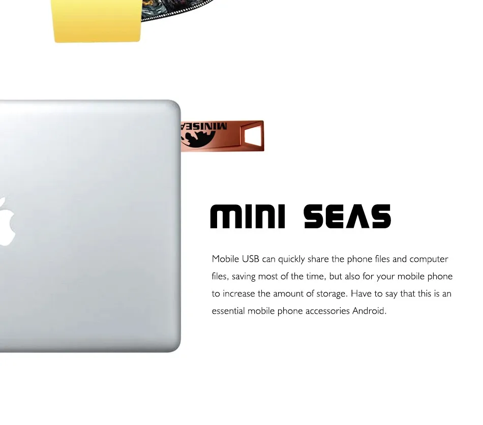 2016 Miniseas красочные SCT9 USB флеш-накопитель 8 ГБ 16 ГБ 32 ГБ 64 ГБ флеш-накопитель Флешка флеш-накопитель памяти USB Stick U диск для хранения