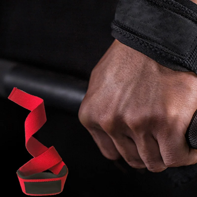 2 stable Sports Support Grips Gym Grip Non Slip Tension Band Thick