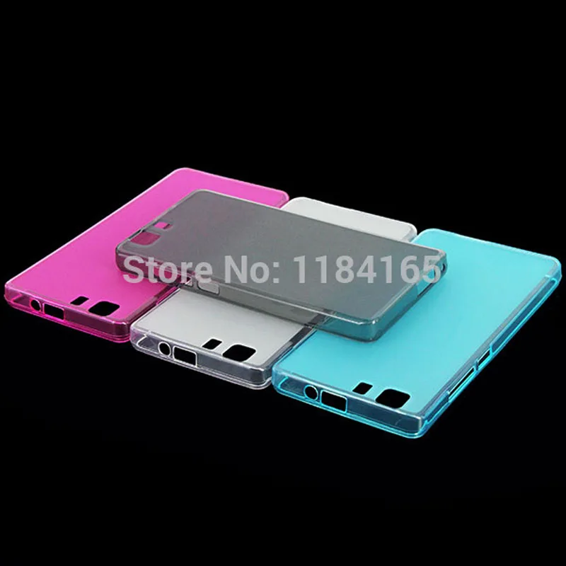 

JONSNOW TPU Case for Doogee X5 / X5 Pro Protection Pudding Anti Skid Soft Silicone High Quality Phone Back Protective Cover