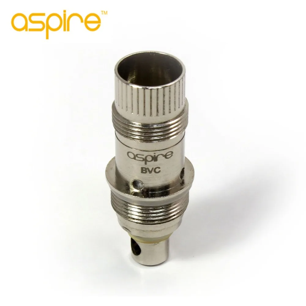 Оригинал Aspire Nautilus Мини BVC Катушки Электронная Сигарета Dripka Vap Бак Распылитель