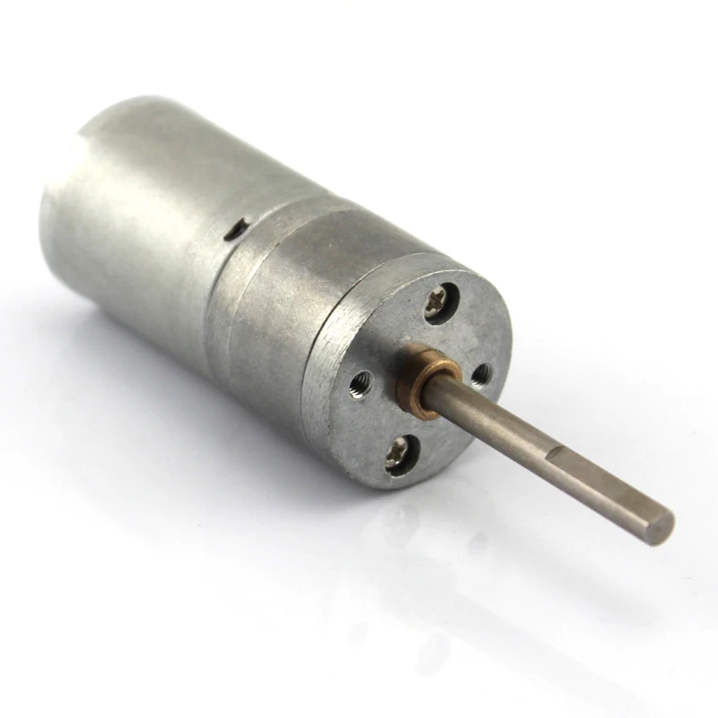 

25-type gear motor (35mm long axis / 6V220 turn). Racing car motor, model car long axis gear motor