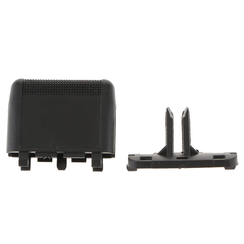Car Center Dash A/C Air   Outlet Tab Clip Air Conditioning Leaf Clip Repair Kit for 2010-2017 Toyota Prado LC150b