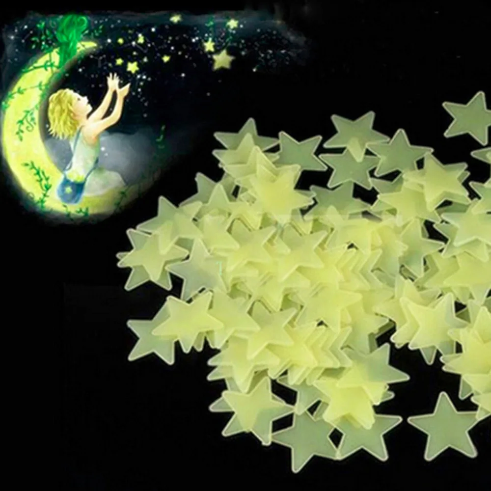 Ster plafond stickers koop goedkope ster plafond stickers loten ...