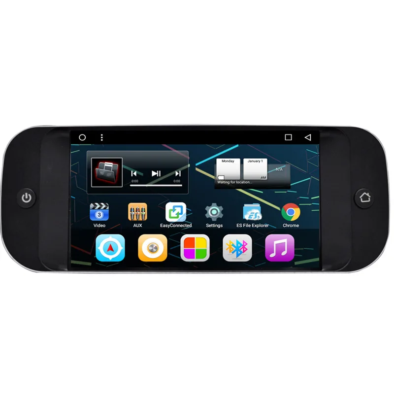 

6.2" Android Car Radio Audio Sat Nav Head Unit for Chrysler PT Cruiser 300M Sebring Concorde 2002 2003 2004 2005 2006 2007