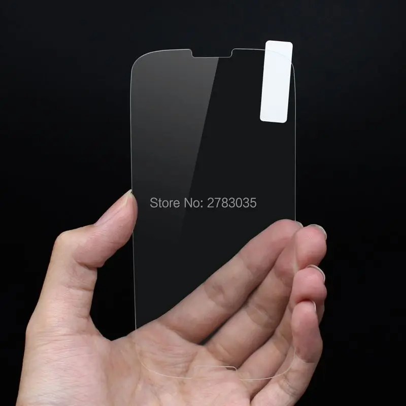 10 шт./лот для Samsung Galaxy S3 I9300 4." 9 H твердость 2.5D ультра-тонкий закаленное Стекло плёнки Экран протектор гвардии