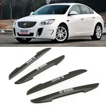 

Savanini 4pcs Exclusive Rubber Car Door Anti Scratch Guard Protector Bumper For Buick