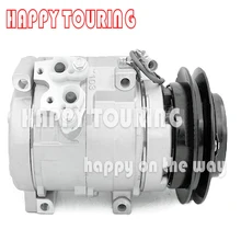 10S17C компрессор для Тойота PRADO AC компрессор 88310-6A150 883106A150 447180-5400 4471805400