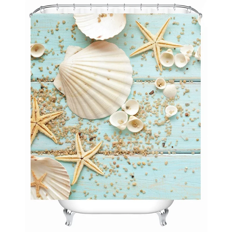 Starfish Bathroom Accessories Decor Cafepress Sea Bubble Fish Starfish Wall Stickers For Kids Bedroom Living Room Diy Pvc Wallpaper Window