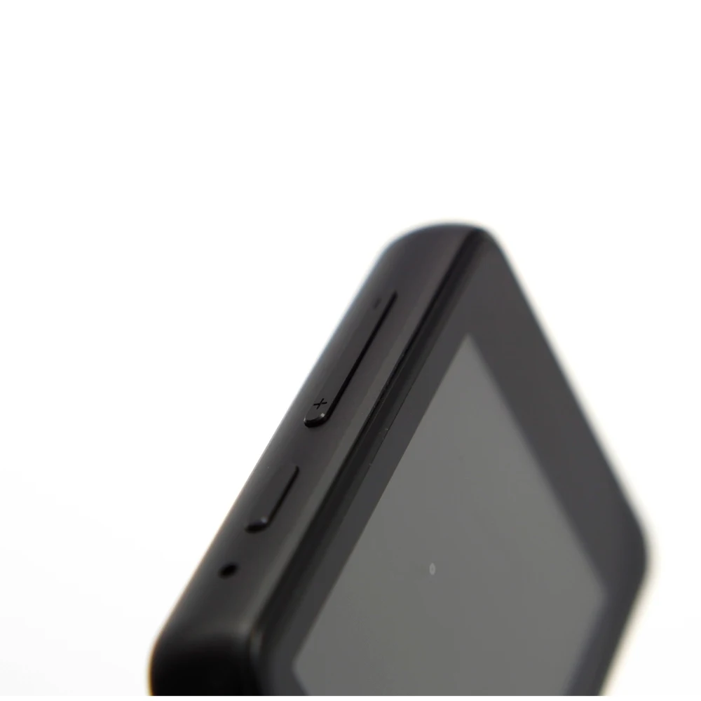 x6 touch screen mp3 com leitor de