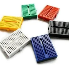 1 шт. мини цвет Макет SYB-170 35*47*8,5 мм тестовая плата универсальная плата может быть прошита