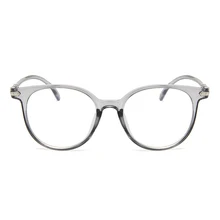 Очки мужские и женские прозрачные линзы унисекс ретро очки винтажные круглая оправа для очков очки унисекс Мода