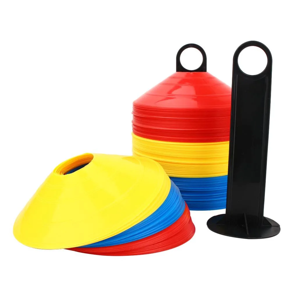 flat discs football