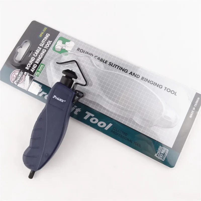 8K-325 fiber optical stripper 2D