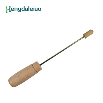 

HDWE-004 Beekeeping Tools Manual Wire Embedding with Wooden Handle Used for Bee Hive