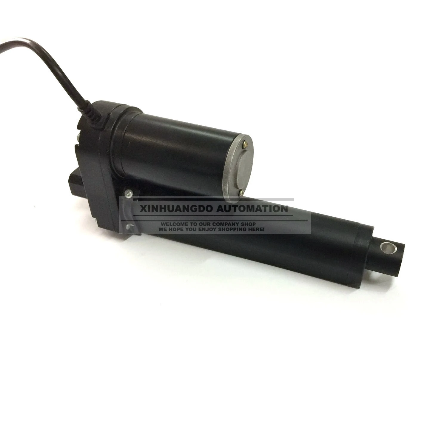 

Heavy Duty max thrust 3500N/ 770LBS load electric linear actuator, 12/24V DC 12 inch/ 300mm Stroke mini linear actuator