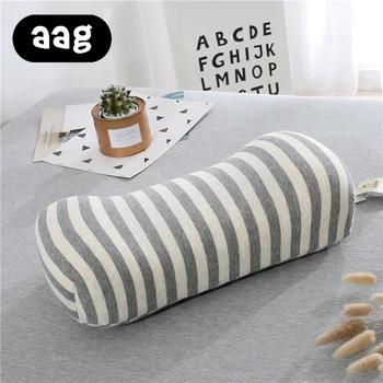 

AAG Car Office Couch Lumbar Support Pillow Multinational Breathable Washable Memory Foam Waist Pillow Phone Pillow Relieve Pain