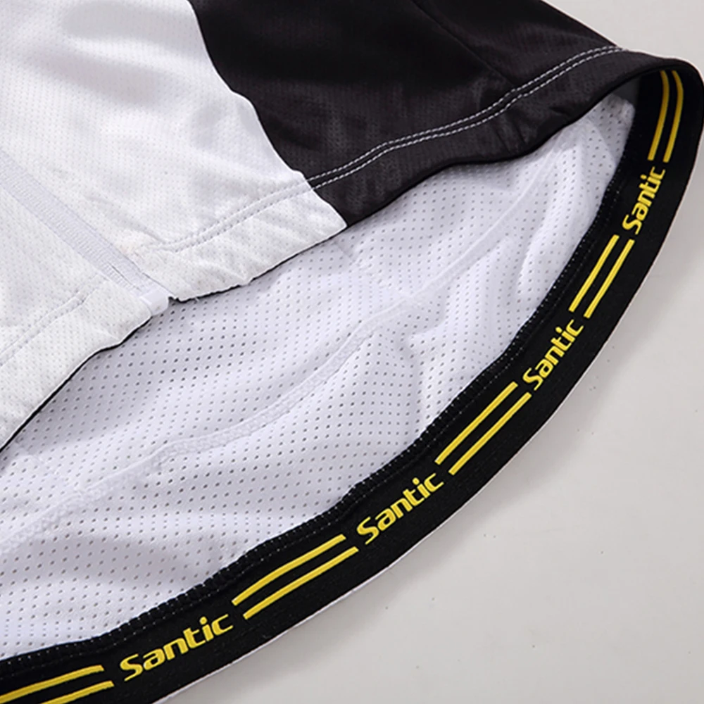 Santic MTB велосипедная майка женская летняя дышащая одежда для велоспорта Pro Team Quick Dry