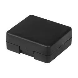 2 шт. для аккумулятора dustpfof спортивный держатель для камеры коробка для хранения Защитные Водонепроницаемые аксессуары практичный ABS для DJI