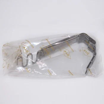 

Industrial Sewing Machine Parts Double Needle Carriage Sticking Tape Puller Double Needle Presser Foot Puller