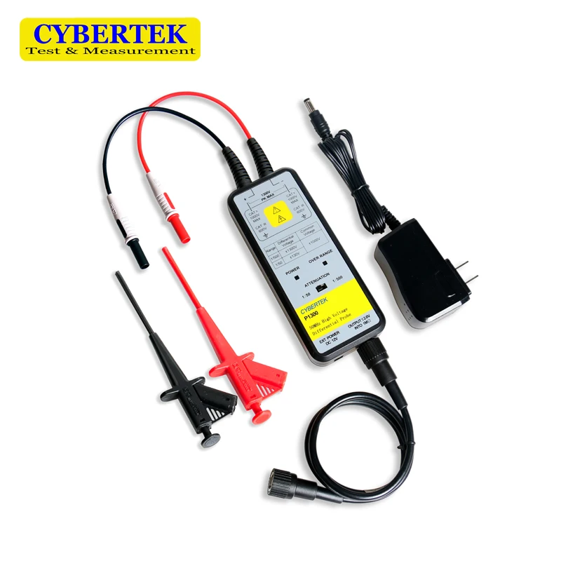 

P1300 50MHz High Voltage Differential Probe
