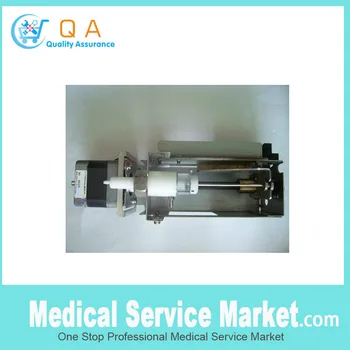 

Sysmex XS-800i XT-1800i 5-part differential haematology analyser sheath motor assembly with syringe