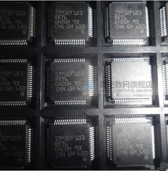 

STM32F103RET6 STM32F103 LQFP-64 good quality 32-bit microcontroller 512K