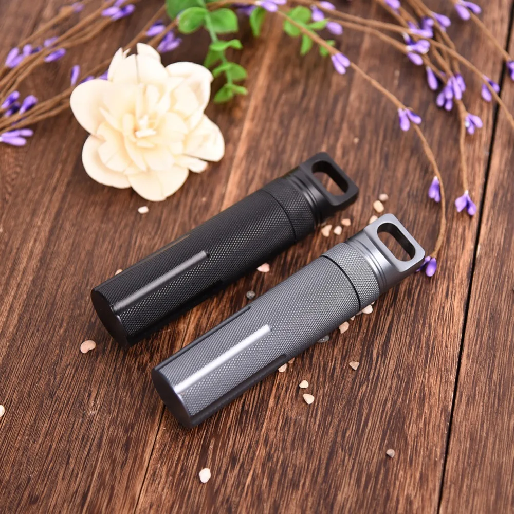 

High Quality Grade III Hard Oxidation Cnc Cutting High-strength Waterproof Tank Box Camping Equipment Outdoor EDC