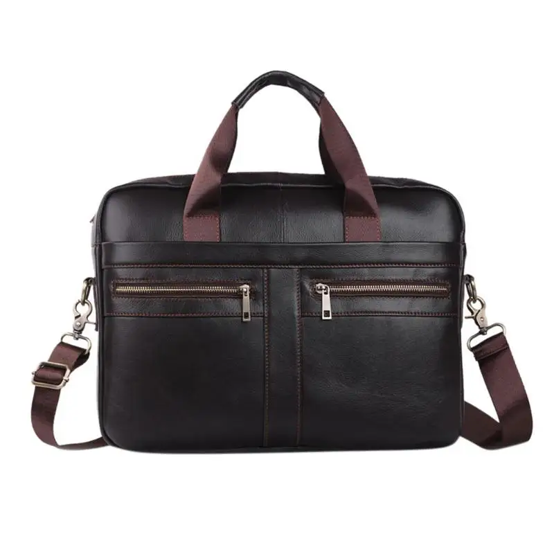 Брендовая кожаная мужская сумка, сумки-портфели, сумки на плечо, сумка для ноутбука, мужская сумка через плечо, сумки-мессенджеры