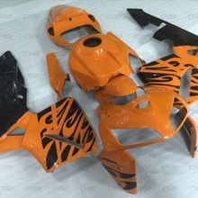 CBR600 RR 2005-2006 Обтекатели CBR600 RR 06 обвес CBR 600 RR 2005 оранжевые черные обтекатели