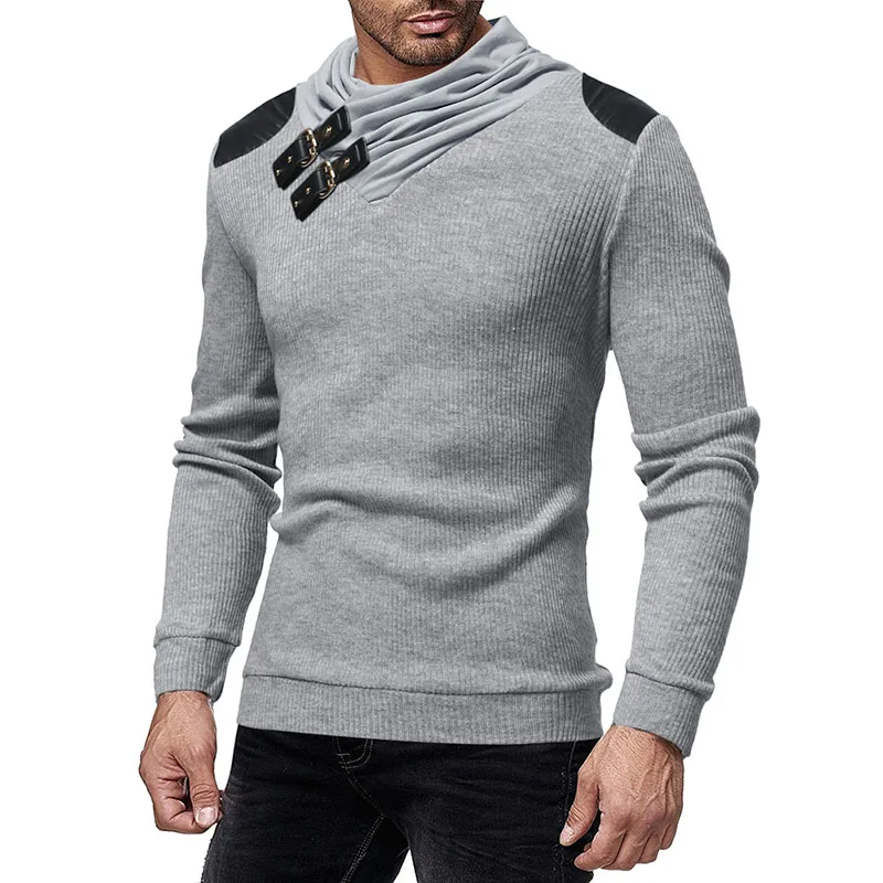 Свитер для мужчин 2019 s Осень Зима свитеры для женщин Повседневное трикотаж бренд модный свитер, пуловер мужской с v-образным вырезом узор