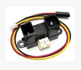 

Free Shipping Good quality GP2Y0A02YK0F distance measuring sensor infrared distance sensor 20-150cm feed line ORIGINAI