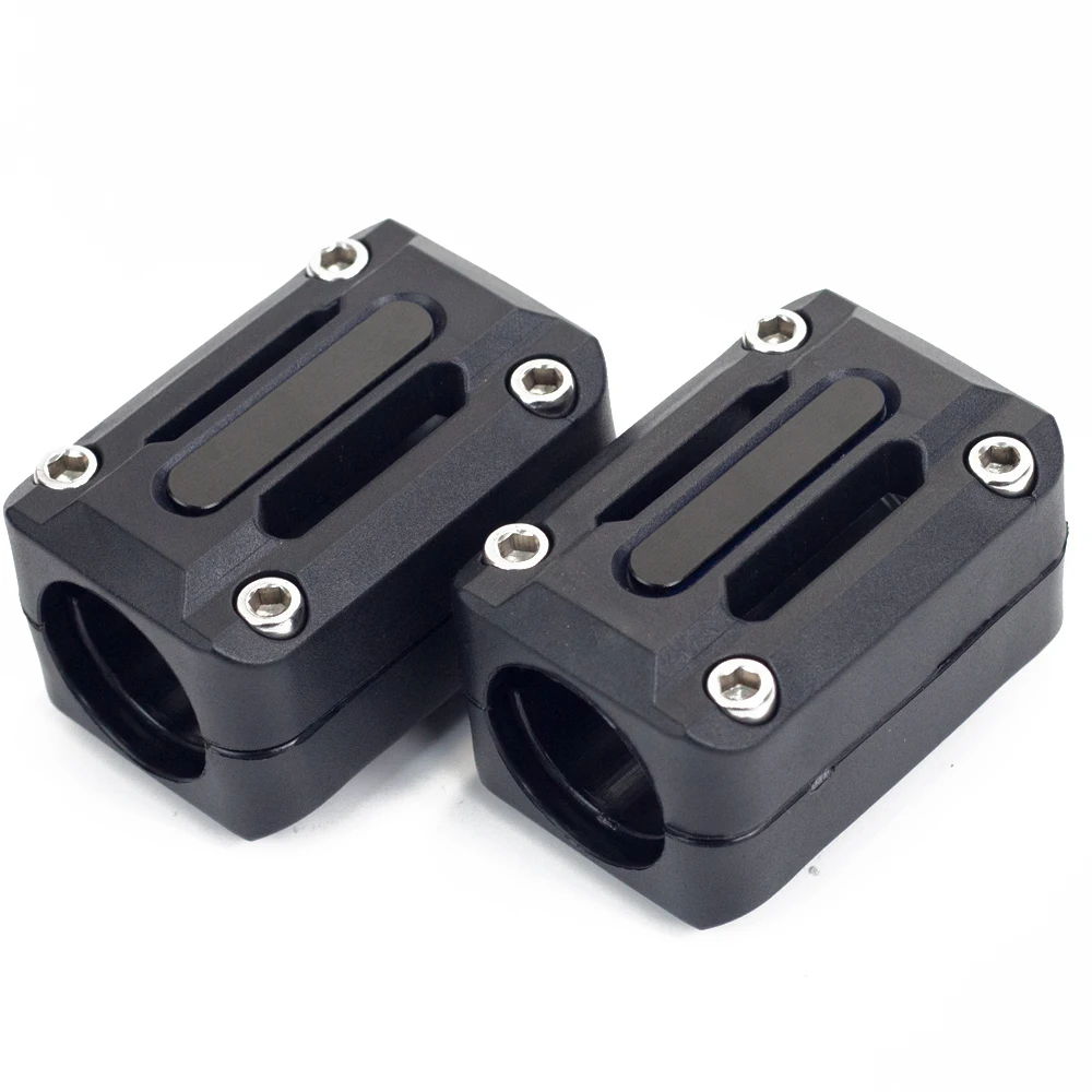 

For HONDA CBR650R CB650R CBR CB 650R 2019-2020 Engine Crash Bar Protection Bumper Decorative Guard Block Dismantling 22-28mm