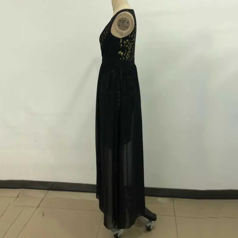 Летние сексуальные Клубные Элегантные Вечерние черные женские длинные платья размера плюс, сетчатые африканские офисные женские винтажные модные Макси-платья
