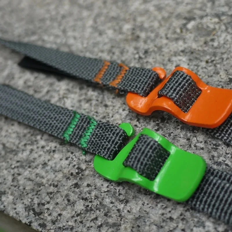 Outdoor Travel Luggage Belt Strap Nylon Webbing Knapsack Strapping Bags Suitcase Fixed Belt Car Luggage Bag Cargo Lashing Strap Ants-Store