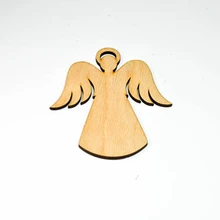 Рождественская елка украшение с ангелом