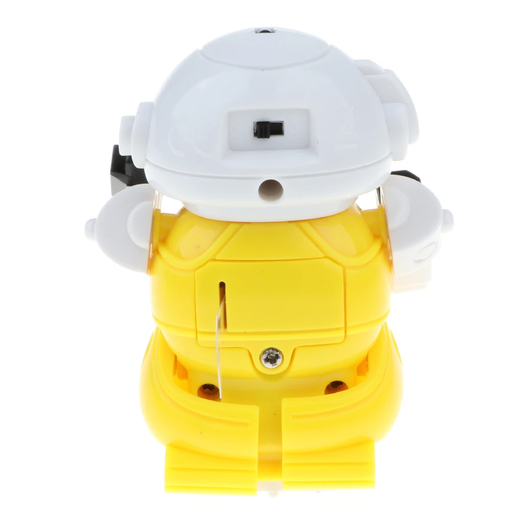  3'' Infrared Remote Control Robot Flexible Battle Robot (Battery Powered) Xmas Gift For Kids
