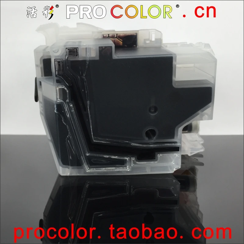 

LC3213 XL LC3211 refill ink cartridge for BROTHER DCP-J572DW Mfc-j491dw MFC-J890DW MFC-J895DW DCP-J772DW DCP-J774DW printer