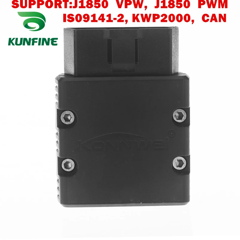 Auto Diagnostic Tool Car engine code Scanner Vehicle fault reader KF-A1187-11