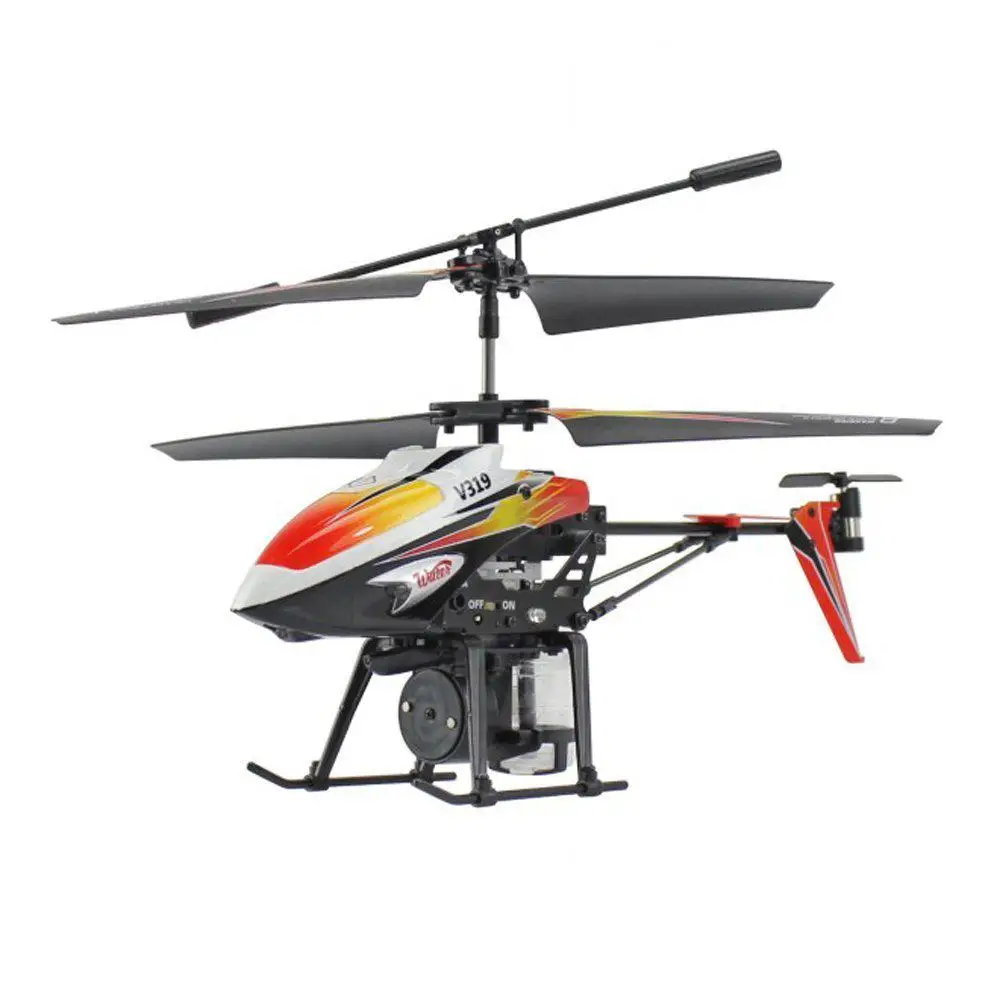 

LeadingStar LanLan 3.5 CH RC Water Shooting Helicopter Gyro V319 (Colors May Vary)