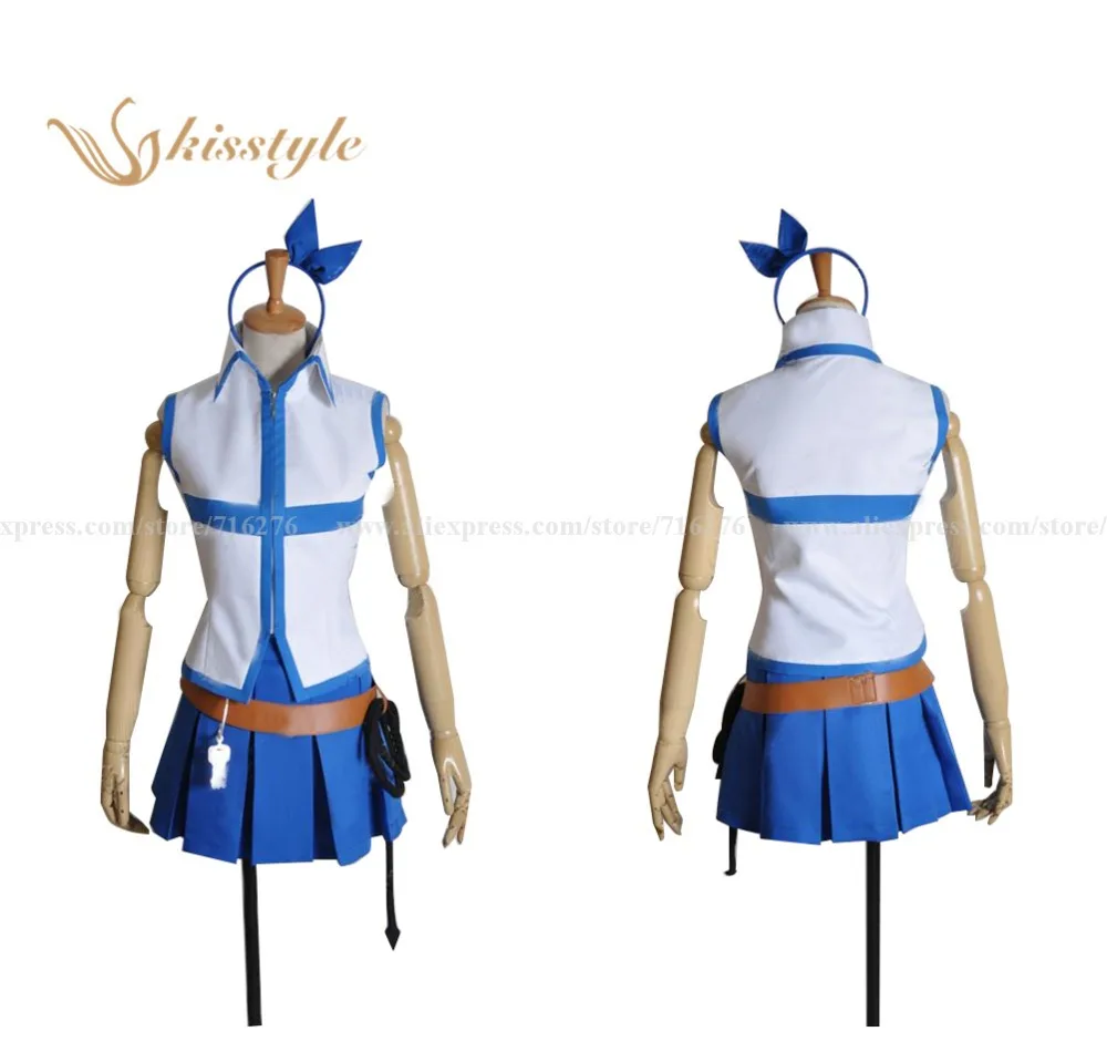 Online Buy Wholesale Cosplay Costume Fairy Tail Lucy Heartfilia Kisstyle Fashion Fairy Tail Lucy Heartfilia Cosplay Costume,Customized Accepted(China) - Online Buy Wholesale Cosplay Costume Fairy Tail Lucy Heartfilia