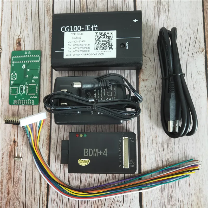 

Original CG100-III Basic Version Professional Auto Airbag Reset Tool CG100 Airbag Restore Devices Support Renesas V3.91