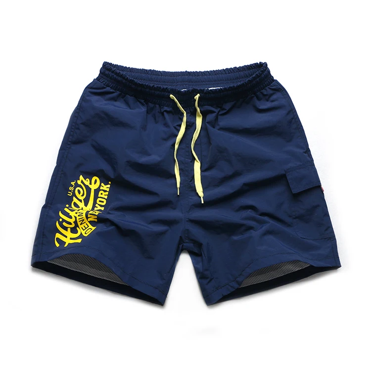XXL 8XL Plus Size To*my Brand Shorts Men beach shorts with Elastic ...
