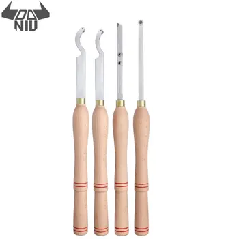 

DANIU Hollower Wood Turning Tool Hollowing Cutting Lathe Tool With Wood Carbide Inserts And Wooden Handle